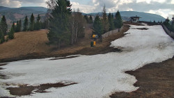 Ski Branná - horní kamera