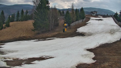 Ski Branná - horní kamera