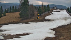 Ski Branná - horní kamera