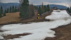 Ski Branná - horní kamera