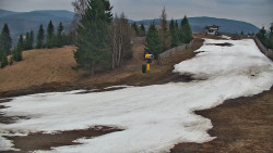 Ski Branná - horní kamera