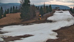 Ski Branná - horní kamera