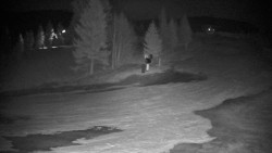 Ski Branná - horní kamera