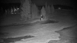 Ski Branná - horní kamera