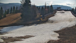 Ski Branná - horní kamera