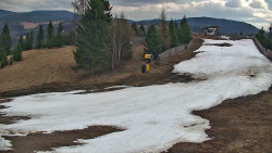 Ski Branná - horní kamera