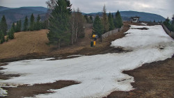 Ski Branná - horní kamera