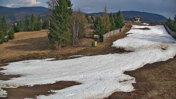 Ski Branná - horní kamera