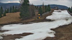 Ski Branná - horní kamera