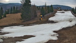 Ski Branná - horní kamera