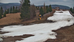 Ski Branná - horní kamera