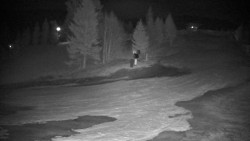 Ski Branná - horní kamera