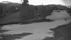 Ski Branná - horní kamera