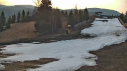 Ski Branná - horní kamera