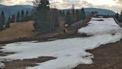 Ski Branná - horní kamera