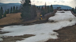 Ski Branná - horní kamera