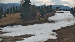 Ski Branná - horní kamera