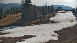 Ski Branná - horní kamera