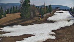 Ski Branná - horní kamera