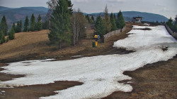 Ski Branná - horní kamera