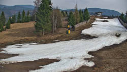 Ski Branná - horní kamera