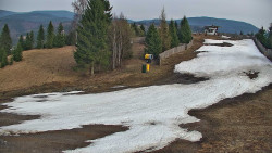 Ski Branná - horní kamera