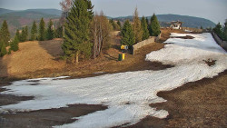 Ski Branná - horní kamera
