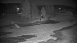 Ski Branná - horní kamera