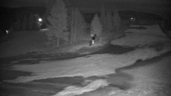 Ski Branná - horní kamera