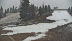 Ski Branná - horní kamera