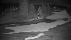 Ski Branná - horní kamera