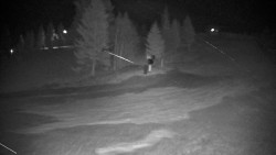 Ski Branná - horní kamera