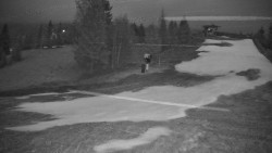 Ski Branná - horní kamera