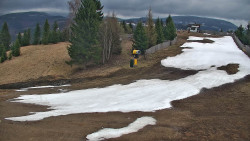 Ski Branná - horní kamera