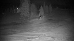 Ski Branná - horní kamera