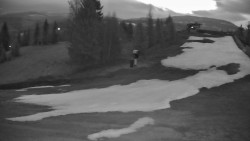 Ski Branná - horní kamera