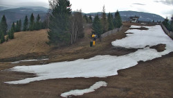 Ski Branná - horní kamera