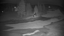 Ski Branná - horní kamera