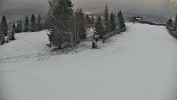 Ski Branná - horní kamera