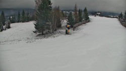 Ski Branná - horní kamera