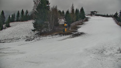 Ski Branná - horní kamera