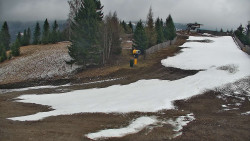 Ski Branná - horní kamera