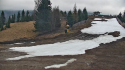 Ski Branná - horní kamera