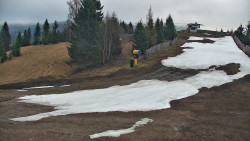 Ski Branná - horní kamera