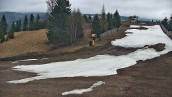 Ski Branná - horní kamera