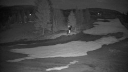 Ski Branná - horní kamera