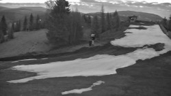 Ski Branná - horní kamera