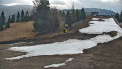 Ski Branná - horní kamera