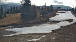 Ski Branná - horní kamera