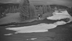 Ski Branná - horní kamera